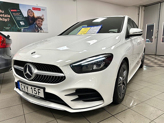 Mercedes-Benz B180 d