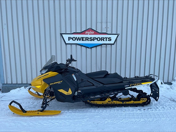 Ski-Doo Summit Neo+ 146" 600 Efi 55hk