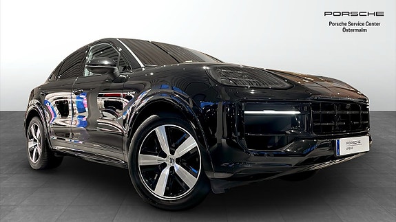 Porsche Cayenne Coupe