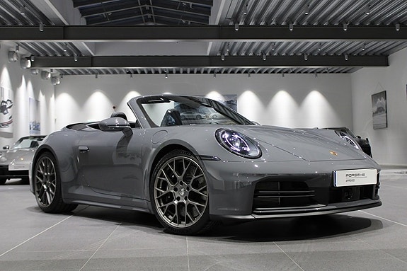 Porsche 992