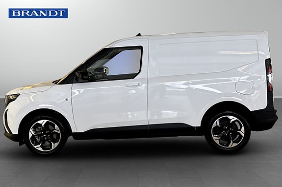 Ford E-Transit Courier 3 of 5