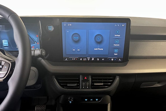 Ford E-Transit Courier 5 of 5