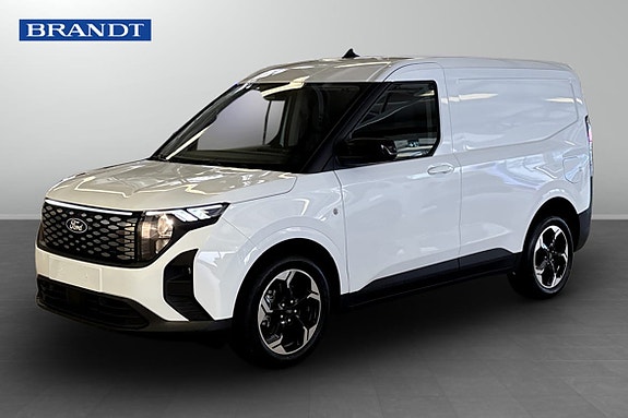 Ford E-Transit Courier