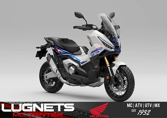 Honda  X-ADV 750 "Säkra ditt exemplar för våren"