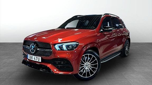 Mercedes-Benz GLE350 de