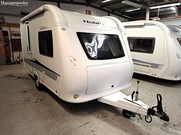 Hobby 380 TB DE LUXE Markis