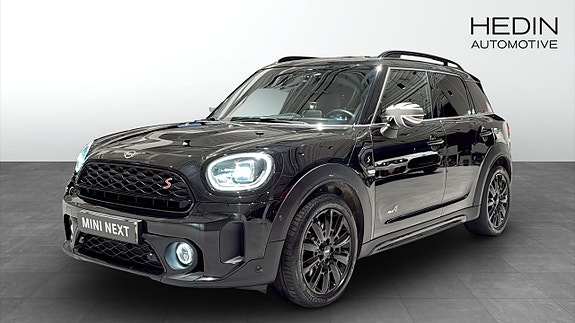 MINI Countryman S