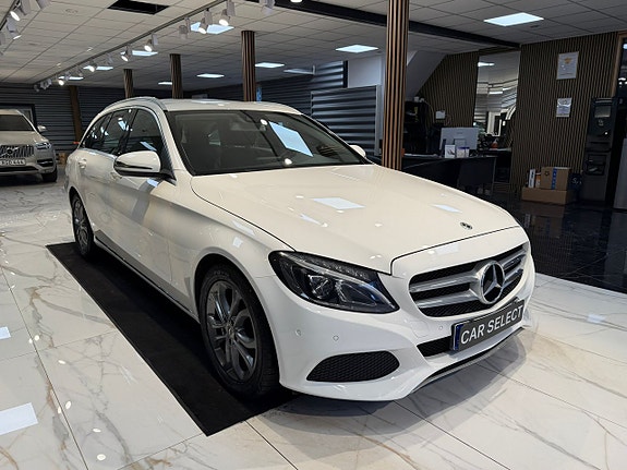 Mercedes-Benz C220 d 7 of 21
