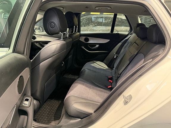 Mercedes-Benz C220 d 13 of 21