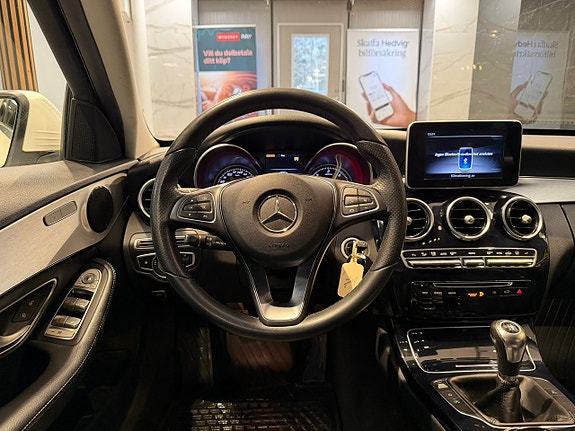 Mercedes-Benz C220 d 10 of 21