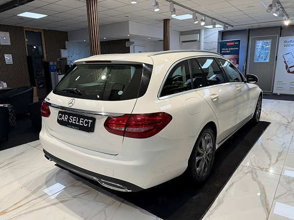 Mercedes-Benz C220 d 6 of 21