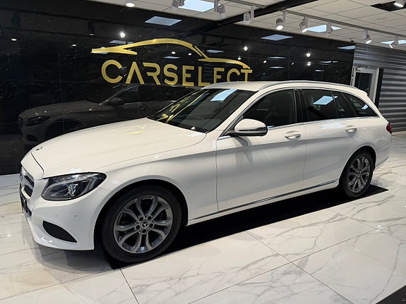 Mercedes-Benz C220 d 2 of 21