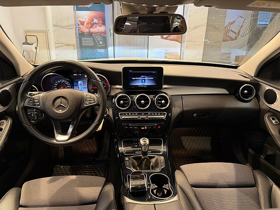 Mercedes-Benz C220 d 9 of 21