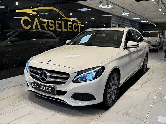 Mercedes-Benz C220 d 18 of 21
