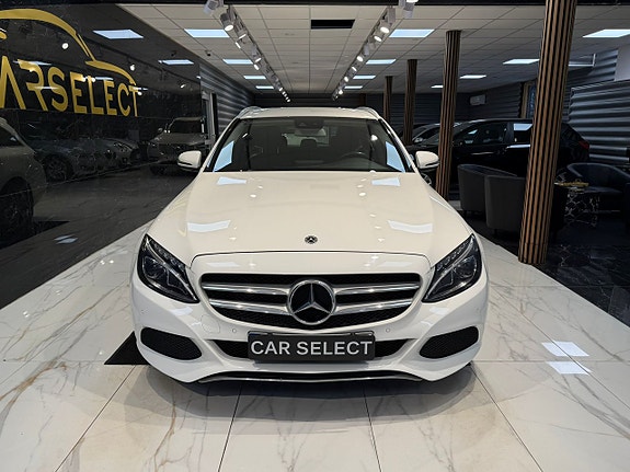 Mercedes-Benz C220 d 8 of 21