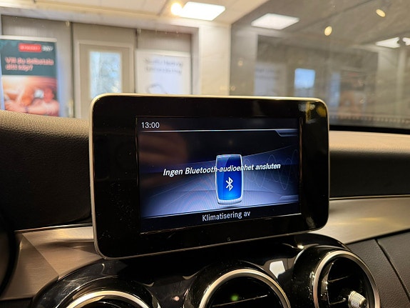 Mercedes-Benz C220 d 17 of 21