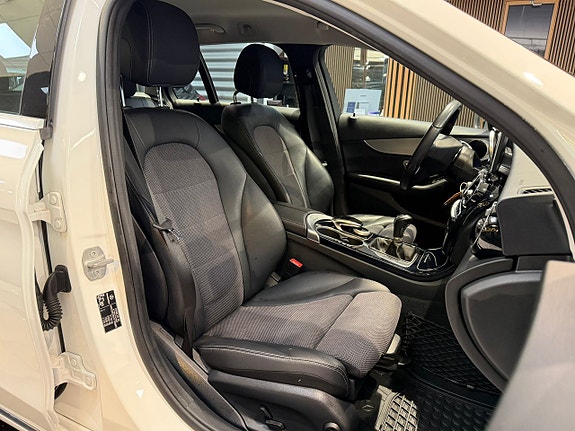 Mercedes-Benz C220 d 16 of 21