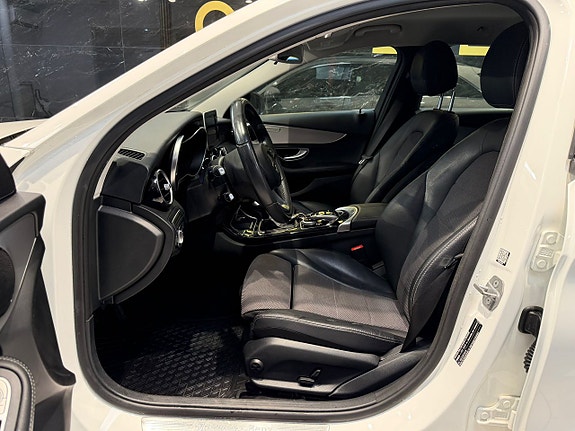 Mercedes-Benz C220 d 11 of 21