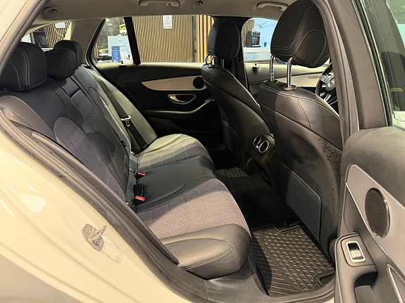 Mercedes-Benz C220 d 14 of 21