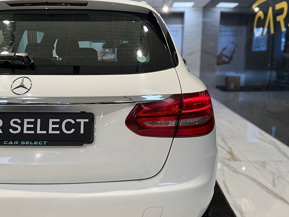 Mercedes-Benz C220 d 19 of 21