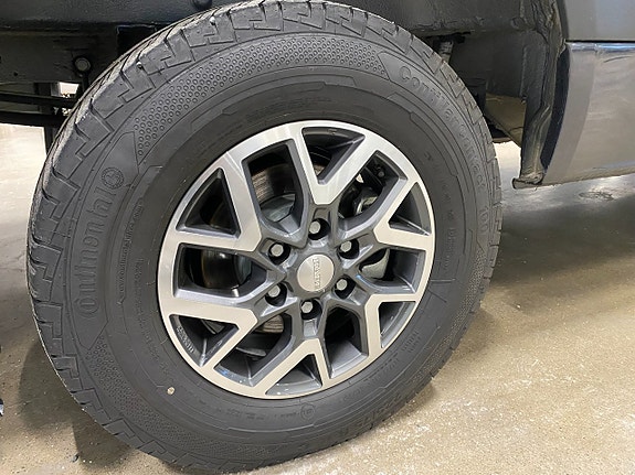 Kabe Abisko Van 690 LB 4x4 5 of 15
