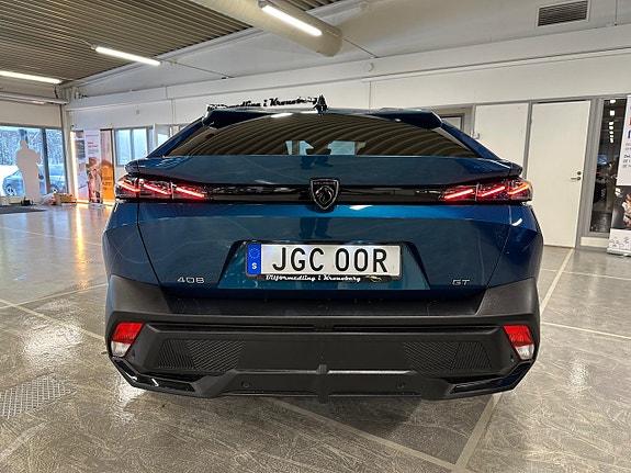 Peugeot 408 4 of 5