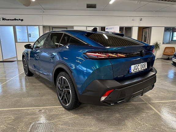 Peugeot 408 5 of 5