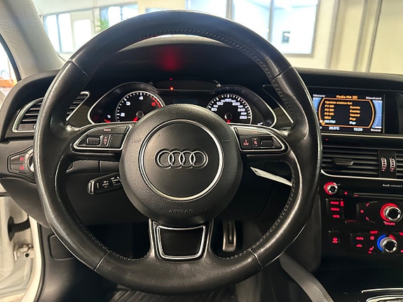Audi A4 13 of 17