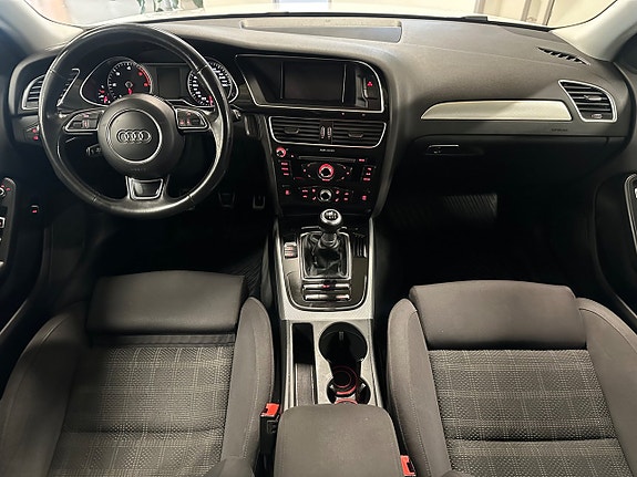 Audi A4 8 of 17