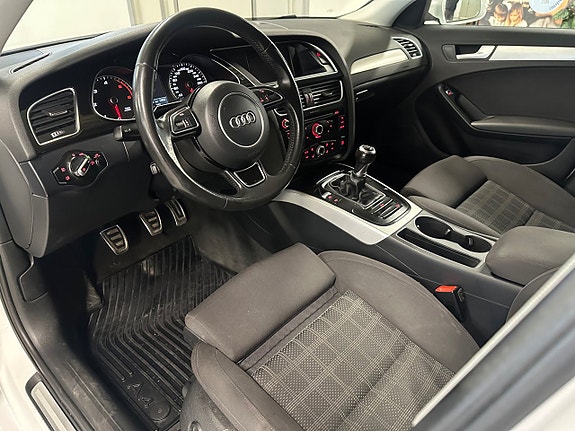 Audi A4 11 of 17