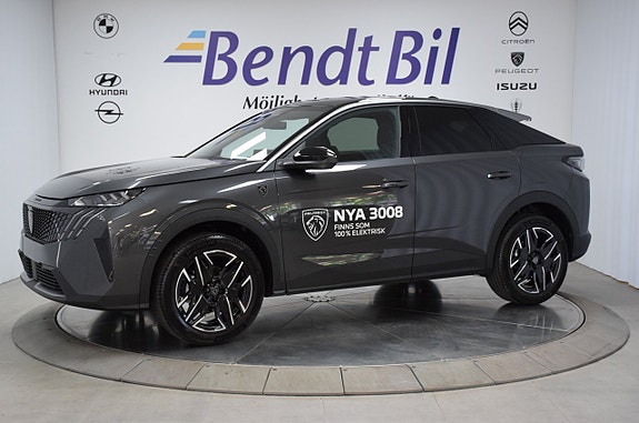 Peugeot 3008 4 of 5