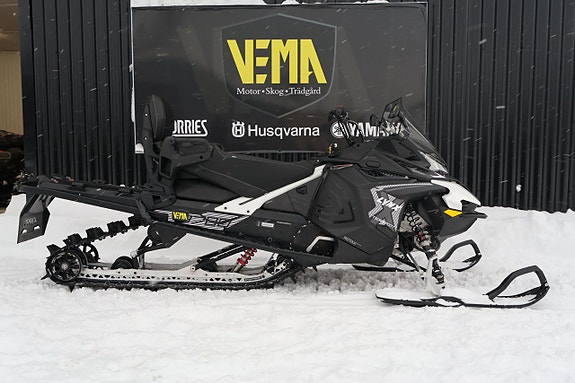 Lynx XTERRAIN 6OO R 3700 DUBBELDYNA LÅGMIL  -19