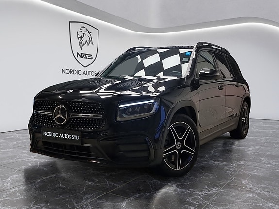 Mercedes-Benz GLB220 d