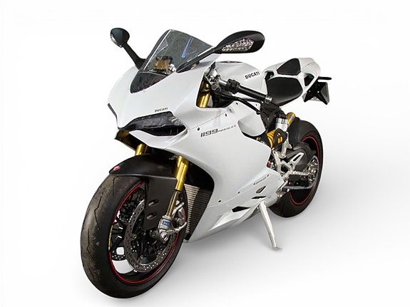 Ducati Panigale 1199 S 3 of 5
