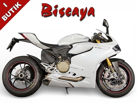 Ducati Panigale 1199 S