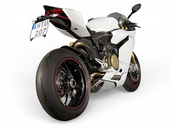 Ducati Panigale 1199 S 6 of 6