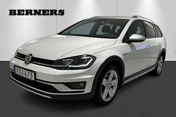 Volkswagen Golf Alltrack
