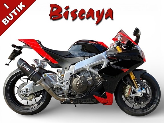 Aprilia RSV4 Factory