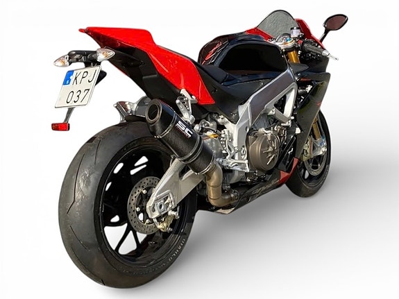 Aprilia RSV4 Factory 6 of 6
