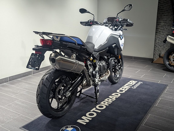 BMW F800GS/Sidoväskor & 5års garanti på köpet!|Omg. leverans! Touring/Comfort/Dynamic 7 of 18