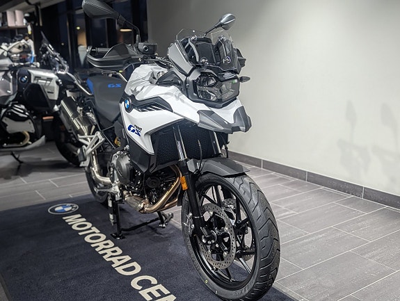 BMW F800GS/Sidoväskor & 5års garanti på köpet!|Omg. leverans! Touring/Comfort/Dynamic 3 of 18