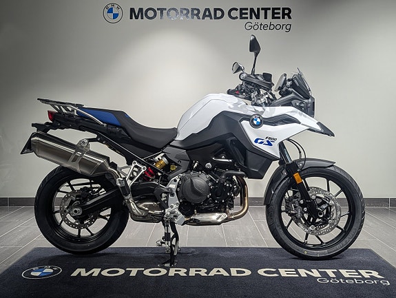 BMW F800GS|Comf|Tour|Dynamic|Omgående leverans!