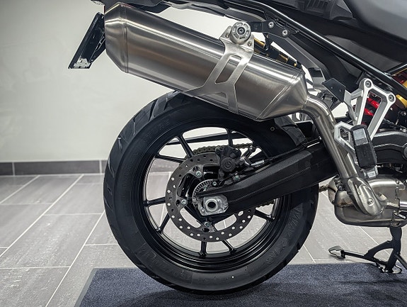 BMW F800GS/Sidoväskor & 5års garanti på köpet!|Omg. leverans! Touring/Comfort/Dynamic 11 of 18