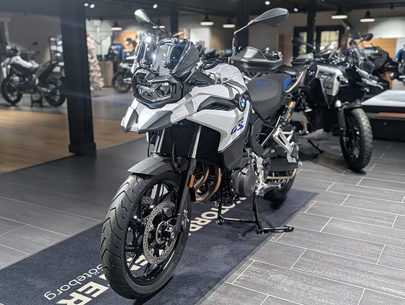 BMW F800GS/Sidoväskor & 5års garanti på köpet!|Omg. leverans! Touring/Comfort/Dynamic 5 of 18