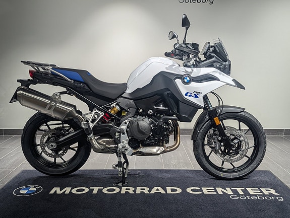 BMW F800GS/Sidoväskor & 5års garanti på köpet!|Omg. leverans! Touring/Comfort/Dynamic 2 of 18