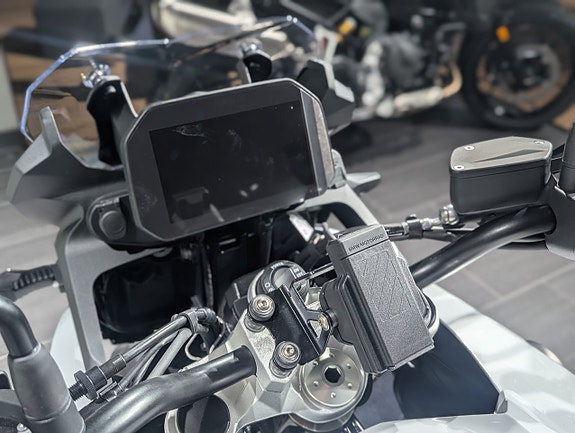 BMW F800GS/Sidoväskor & 5års garanti på köpet!|Omg. leverans! Touring/Comfort/Dynamic 9 of 18