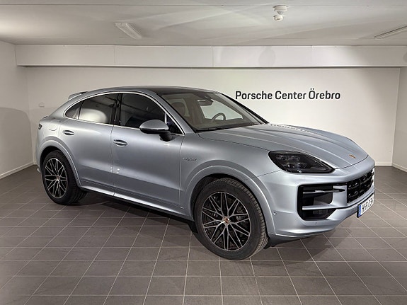 Porsche Cayenne Coupe