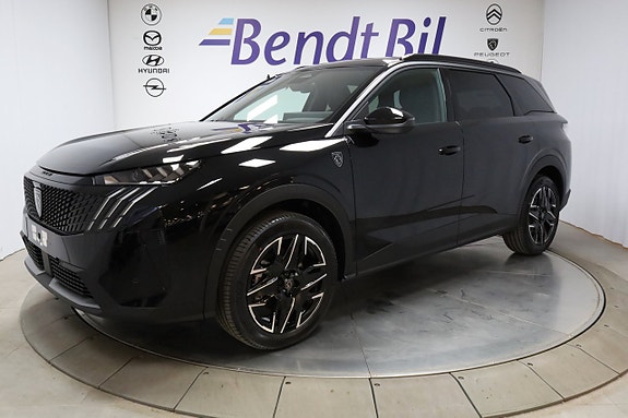 Peugeot 5008 3 of 5