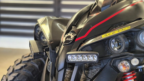 BRP Can Am Renegade XXC 650 | Nyservad | Traktor B