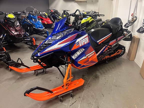 Yamaha SR Viper XTX- LE